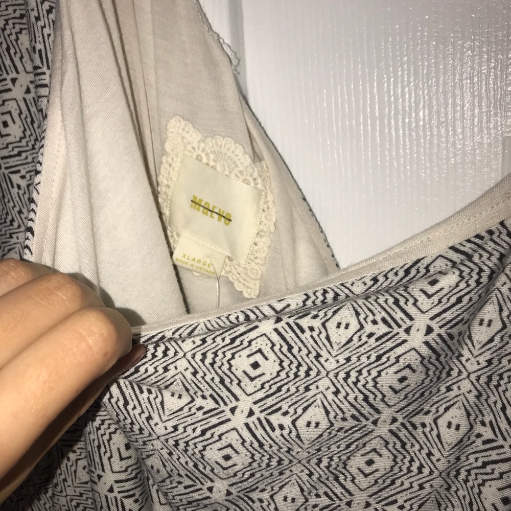 Anthropologie Maeve One Shoulder Jamie Jumpsuit XL - Picture 7 of 8